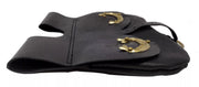 Leather Kidney Purse - AleHorn - Viking Drinking Horn Vessels and Accessories