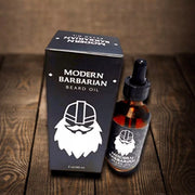 The Viking Beard Oil gives beards an outstanding shine, giving it that healthy look without any greasy feel to the touch.