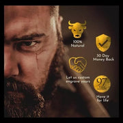 We don't just sell drinking horns, we promote them. All of our Norse-themed products come with higher touted guarantees.