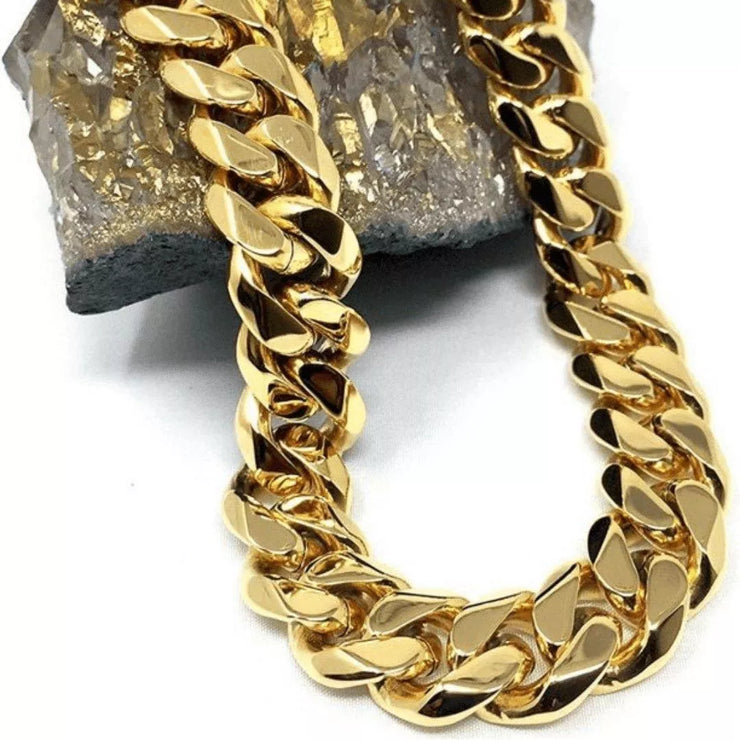 My Viking Protector Chain - AleHorn - Viking Drinking Horn Vessels and Accessories