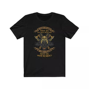 Odin Protection Tee - AleHorn - Viking Drinking Horn Vessels and Accessories