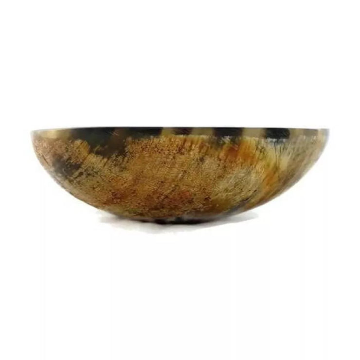 Shave Bowl - AleHorn - Viking Drinking Horn Vessels and Accessories