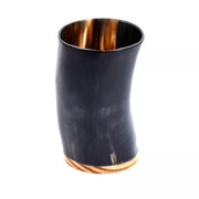 Shot Cup Drinking Horn - AleHorn - Viking Drinking Horn Vessels and Accessories