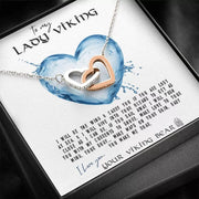 Viking jewelry is perfect for your feminine Viking. A simple necklace adds some spice to an outfit and has the added bonus of being something that will never go out of style!