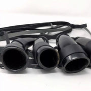 Toasting Shot Horn with Strap - AleHorn - Viking Drinking Horn Vessels and Accessories