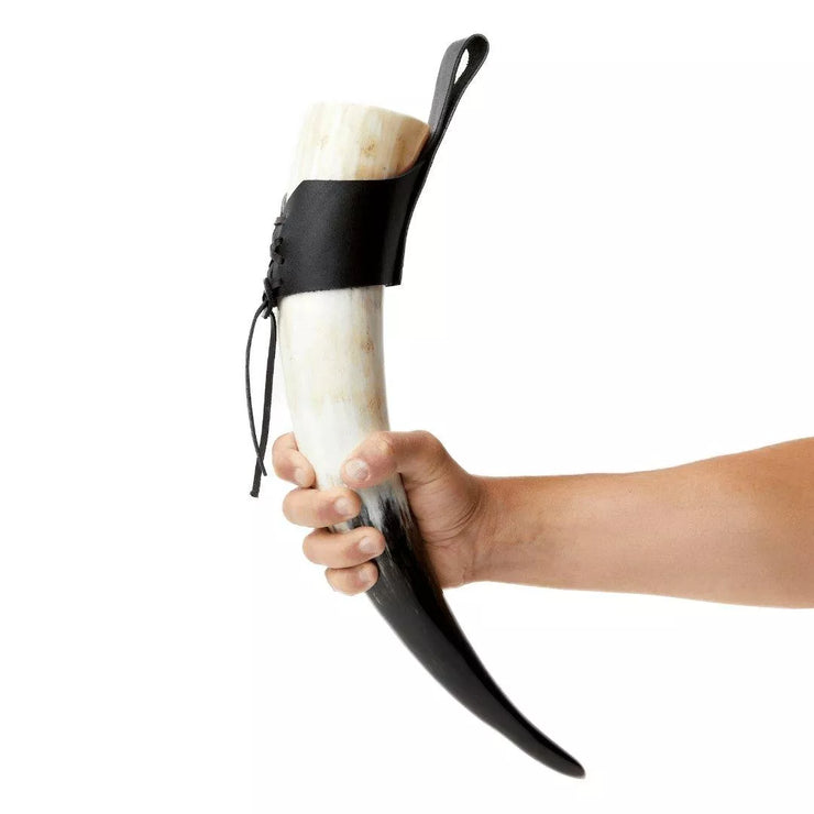 With or without a holster, this product takes craftsmanship and authenticity to an entirely different level that makes any party more "bahghel" (viking term meaning environment suitable for winning high praise)