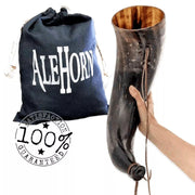 What is a horn? A type of musical instrument that can be used to call your friends, signal danger and tell jokes. The sound of the Viking Blow Horn is one example; it has been around for centuries!