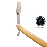 White Blade Razor - AleHorn - Viking Drinking Horn Vessels and Accessories