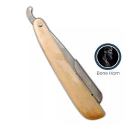 White Blade Razor - AleHorn - Viking Drinking Horn Vessels and Accessories