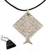 Yggdrassil Tree of Life Pendant - AleHorn - Viking Drinking Horn Vessels and Accessories